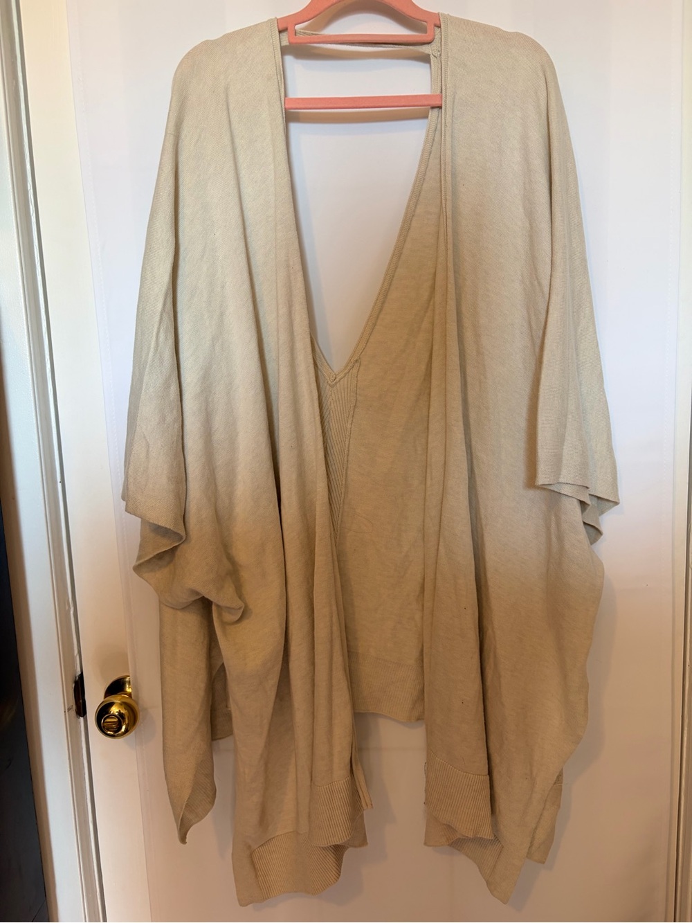 Lululemon Women's Free to Coast Wrap Open Cardigan One Size